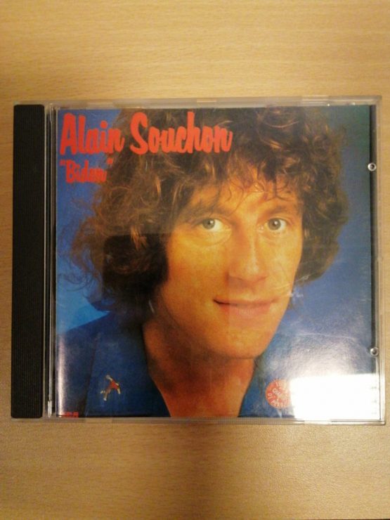 Album d'Alain Souchon "Bidon"