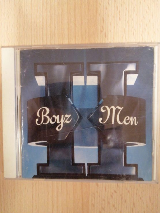 BOYZ MEN