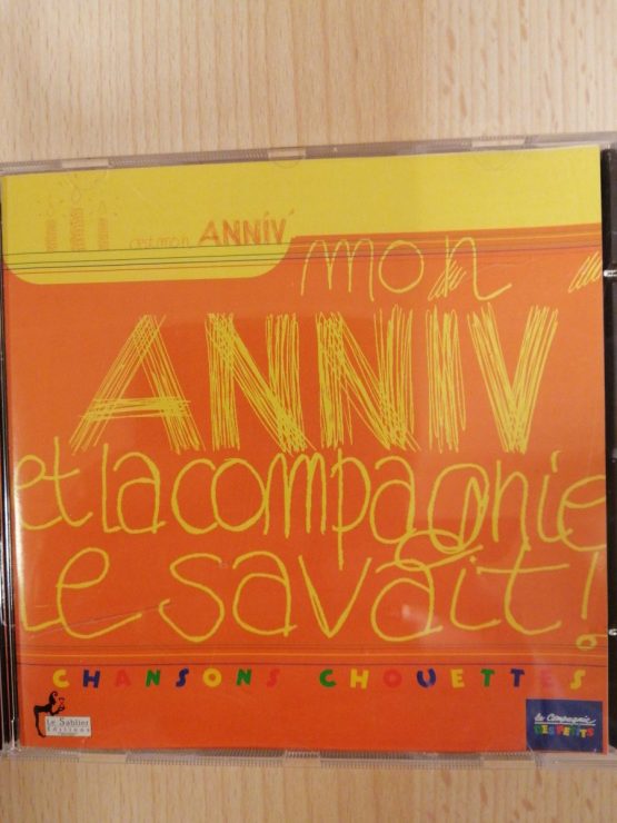 CHANSONS CHOUETTES