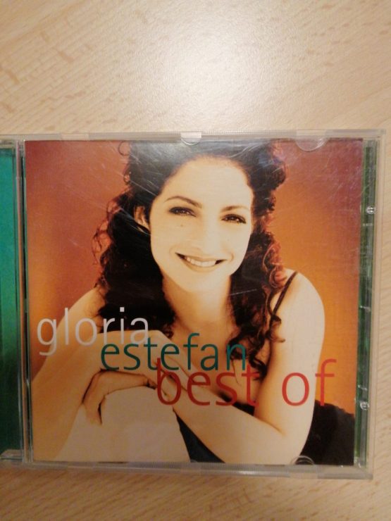 GLORIA ESTEFAN BEST Of