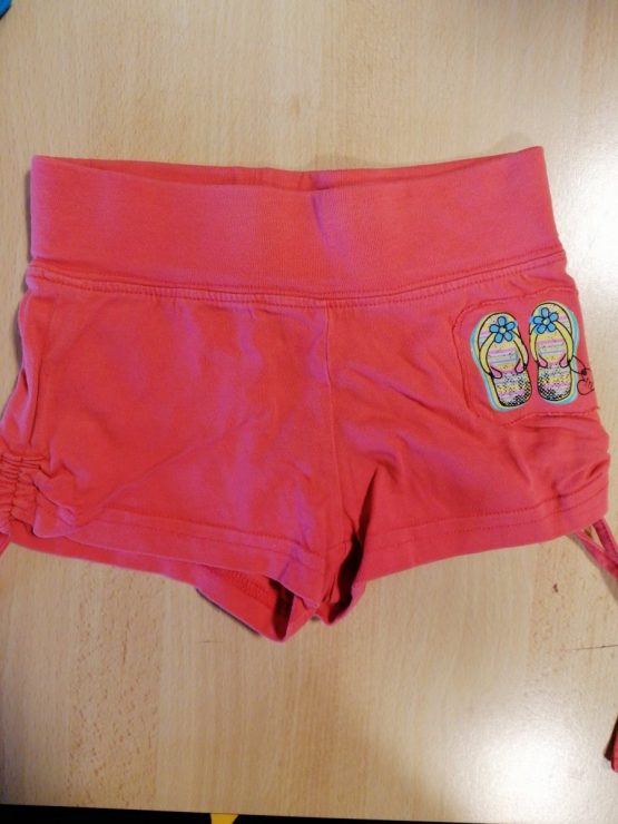 short fille 2-3 ans