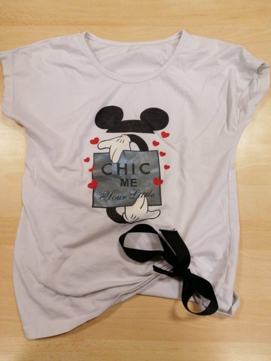 T-shirt Mickey 12 ans