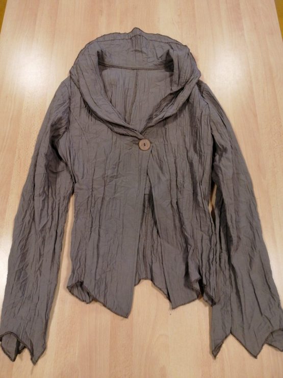 haut marron taille M