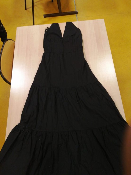 Robe Noir Taille M