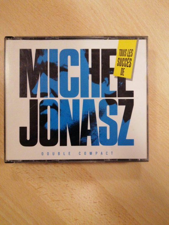 cd Tous les succès de Michel Jonasz