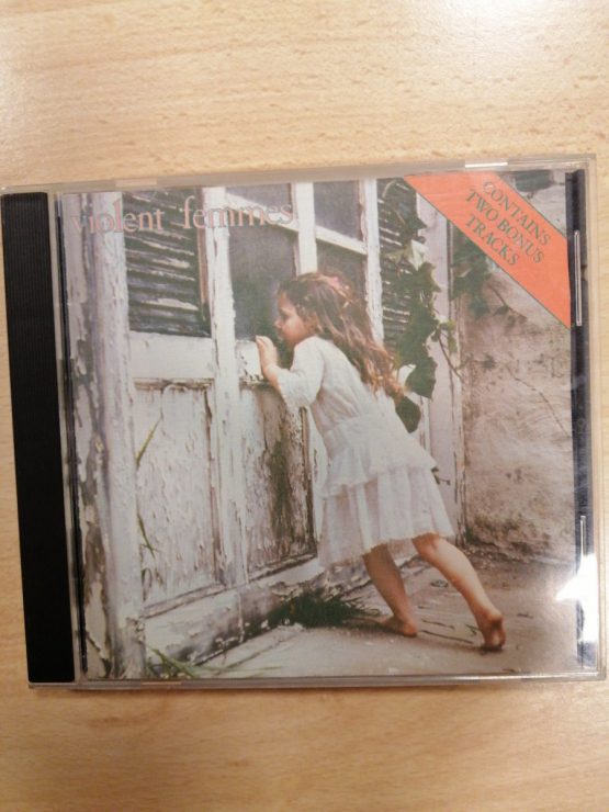 Album C.Gehin Violent femmes