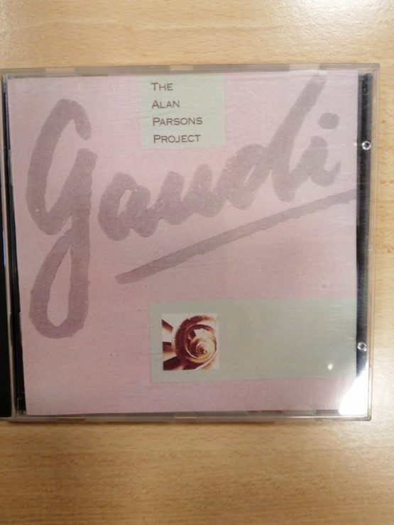 Album The Alan Parsons project