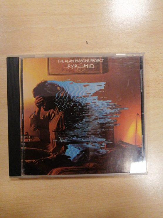 The alan parsons project pyramid