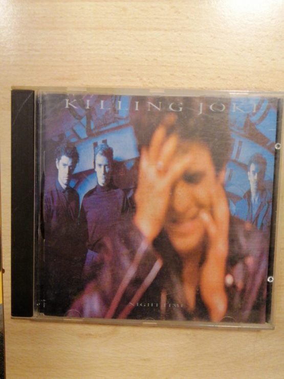 cd killing joki night time
