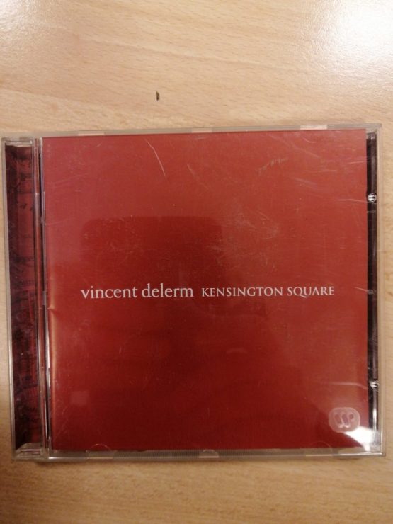 Album vincent delerm