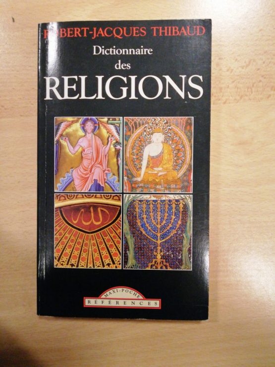Dictionnaire des religion