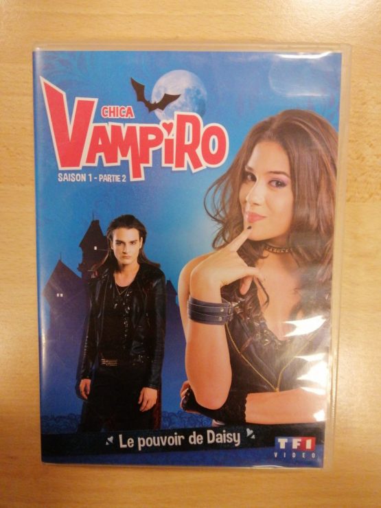 chica vampiro