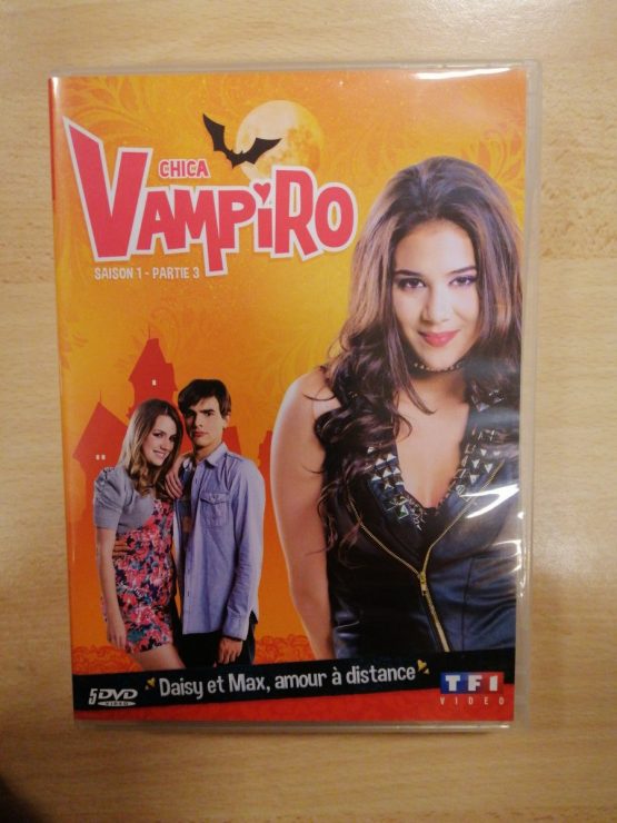 chica vampiro