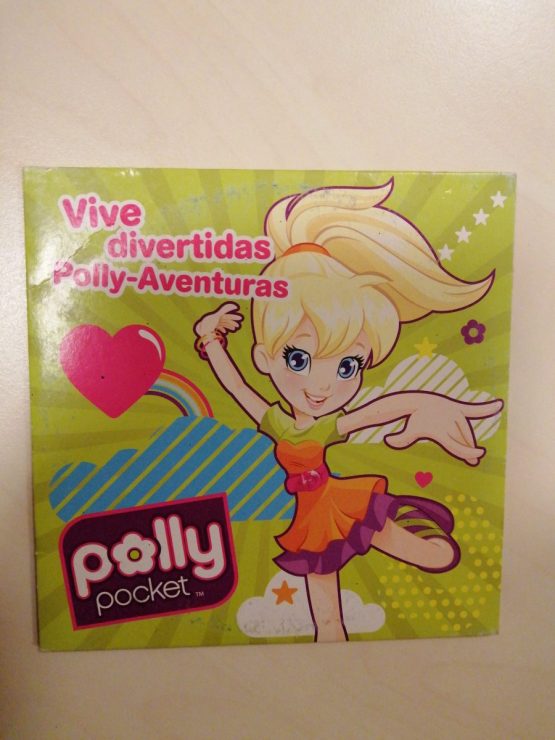 Album de Polly pocket