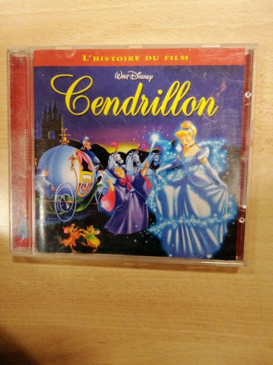 cd cendrillon