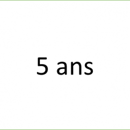 Taille 05 ans