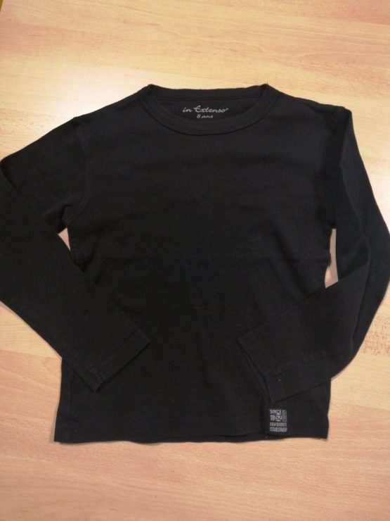 T-shirt manche longue 8 ans