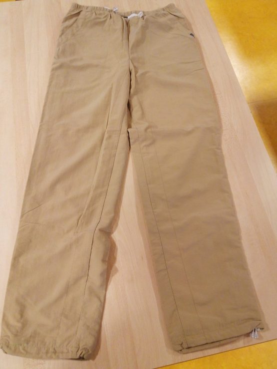 Pantalon beige wannabee by go sport