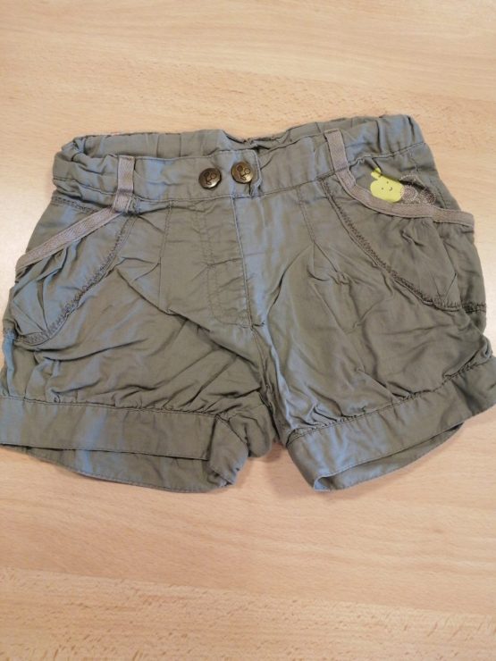 Short Kidkanaï taille 3 ans
