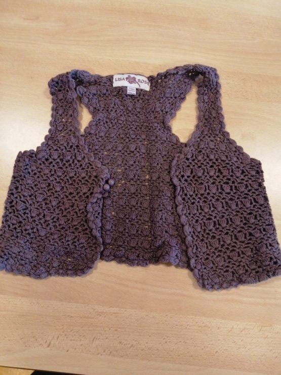 Gilet sans manche