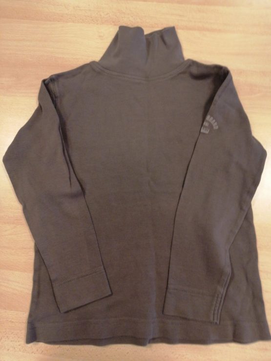 T-shirt Enfant manches longues col roule