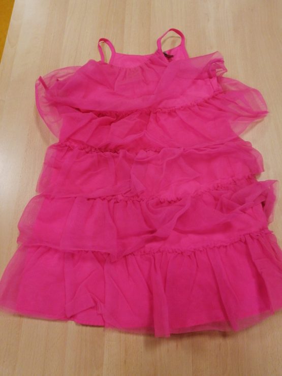 Robe Rose Orchestra Taille 5 ans