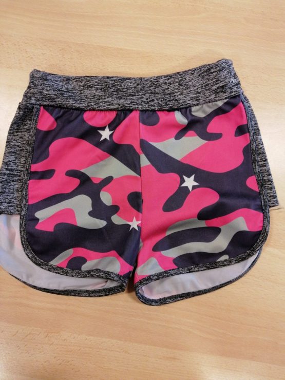 short 8 ans