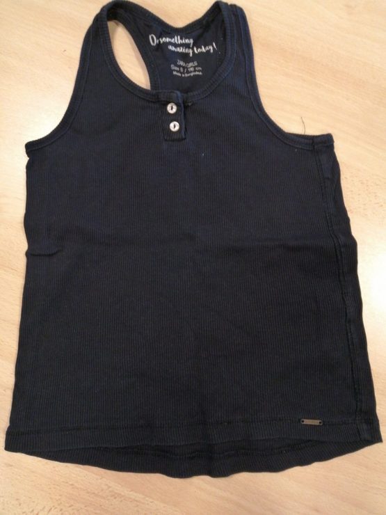 Débardeur de la marque ZARA GIRLS TAILLE 6 ans