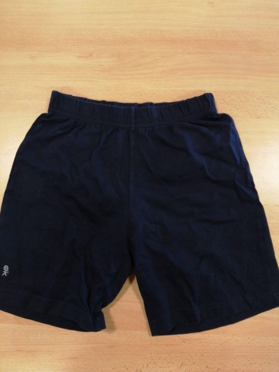 Short - bleu