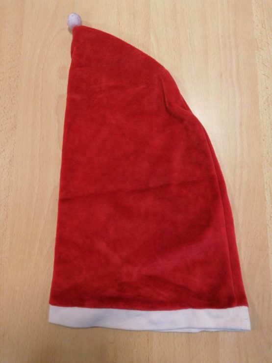 Bonnet père noël  taille unique