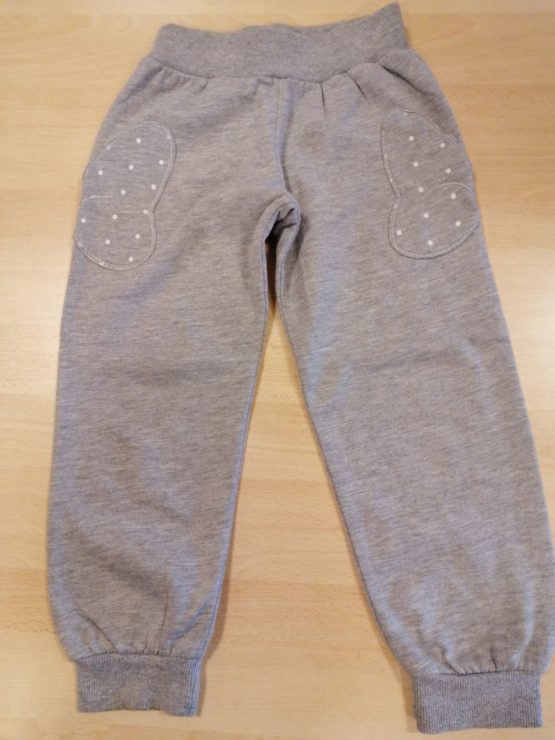 jogging gris 4 ans
