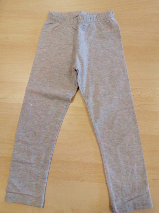 leggings à pois rose de la marque Tape à l'oeil