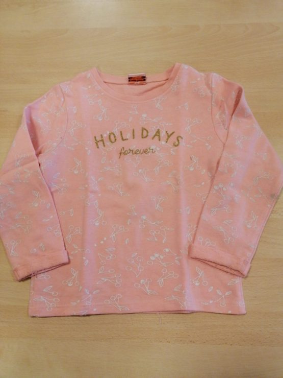 Pull Rose TAO 4 ans
