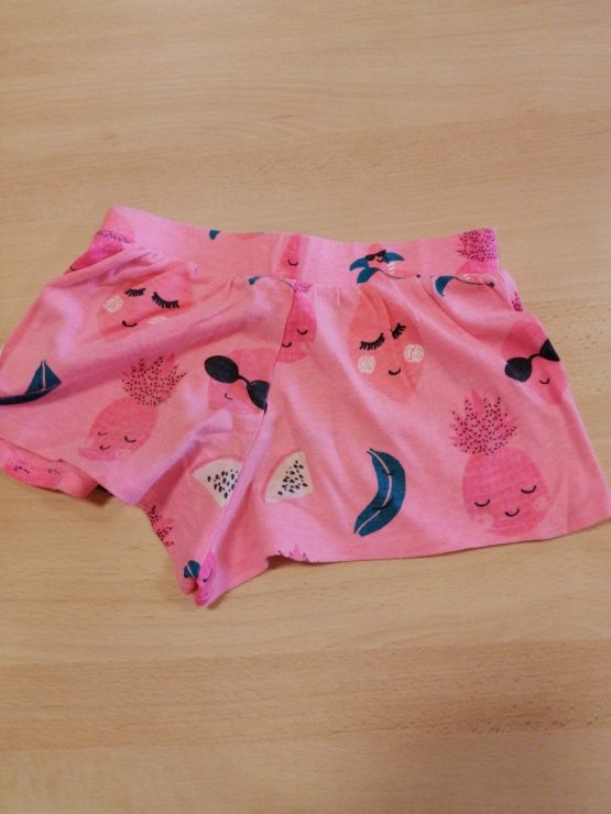 short rose 4 ans