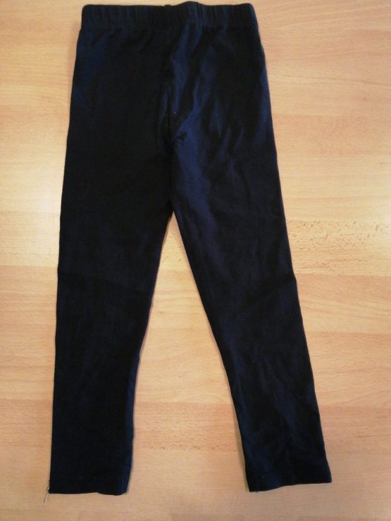 Legging Noir TAO 4 ans