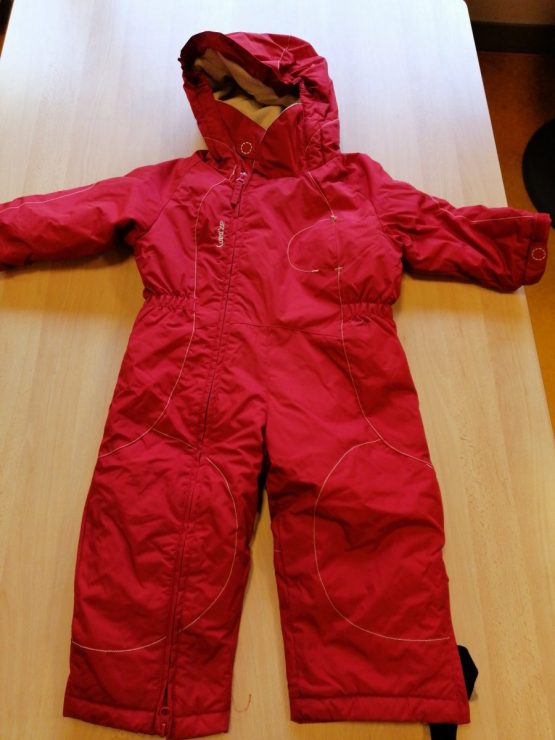 Combinaison de ski de la marque wed'ze taille 2 ans