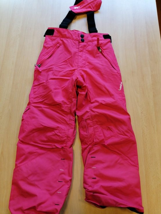 Salopette de ski taille 4 ans