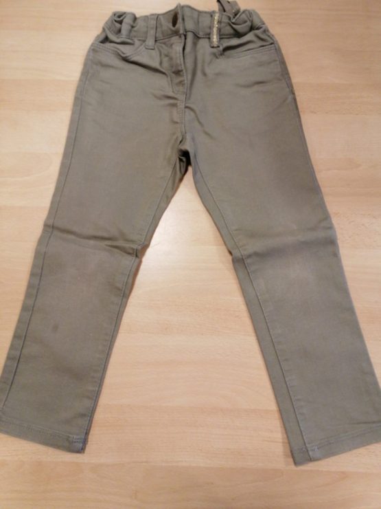 jean tao tape a l œil kaki 5 ans