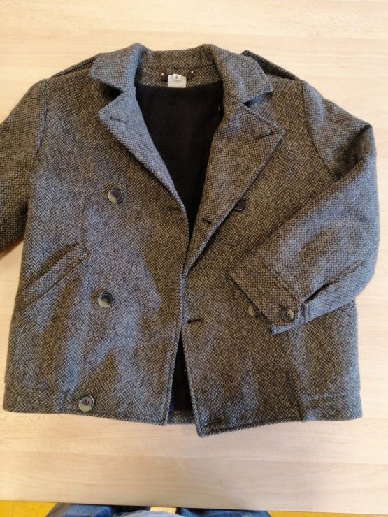 veste marque bonton taille 6 ans