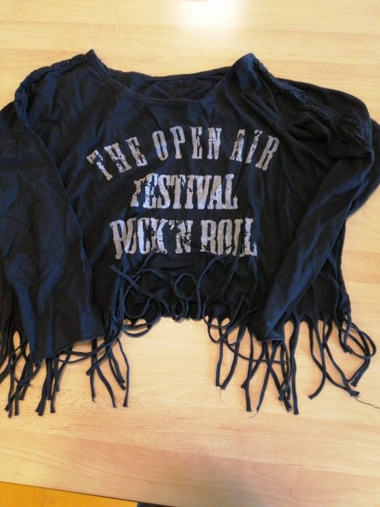 Haut femme festival taille L
