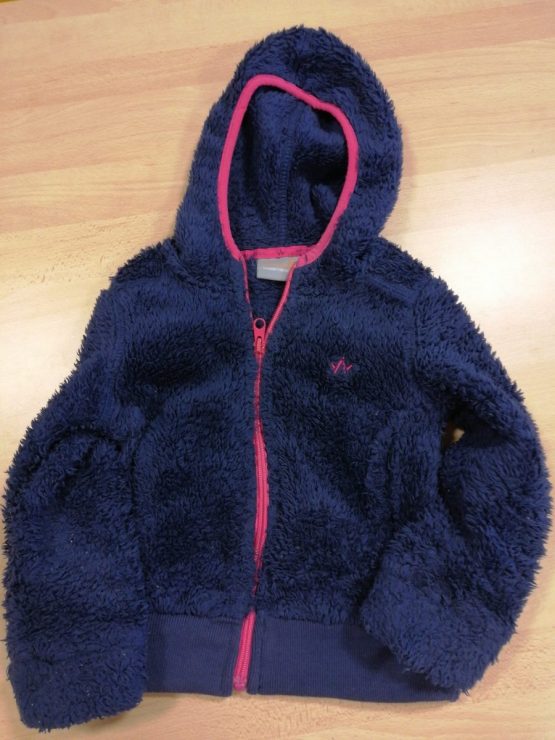 manteau fille taille 4 ans wanabee