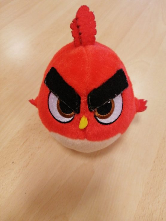 Peluche Angry Birds