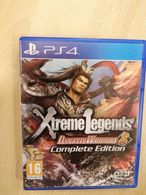 Jeu PS4 Xtreme Legends