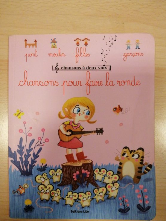 Chansons pour faire la ronde