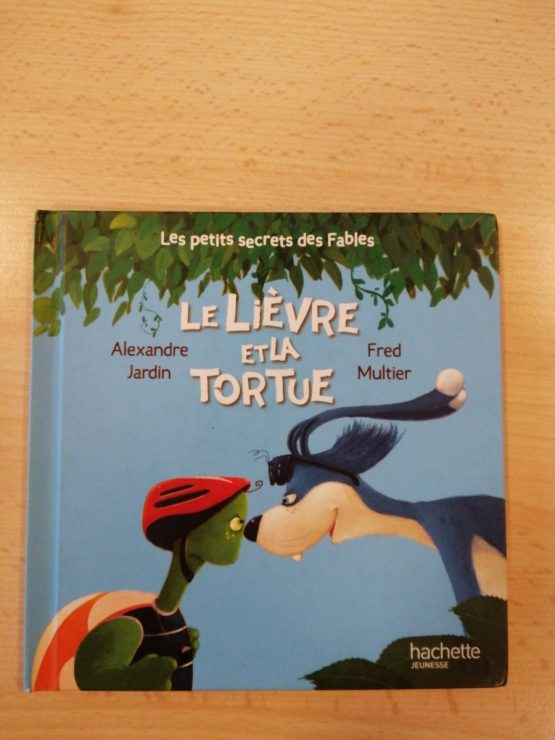 Le lièvre et la tortue