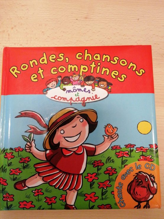 Livre à comptines