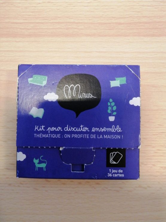 minus (kit pour discuter ensemble)