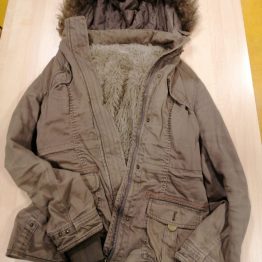 Manteau long