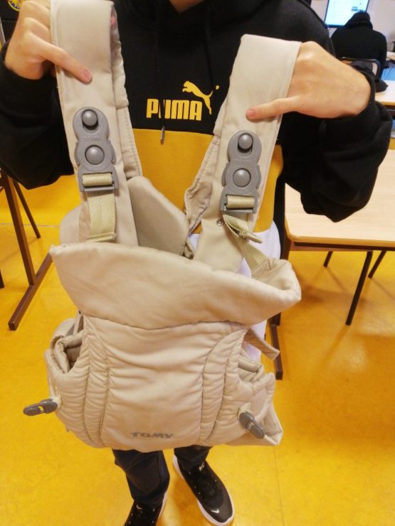 Porte Bébé de la marque TOMY