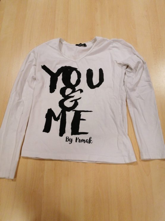T-shirt manche long Taille S